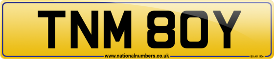 TNM 80Y