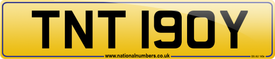 TNT 190Y