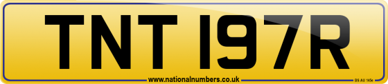 TNT 197R