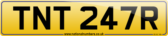 TNT 247R
