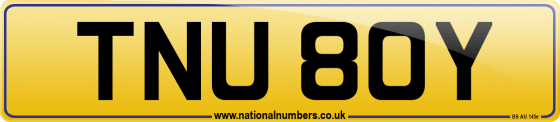 TNU 80Y