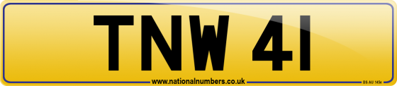 TNW 41