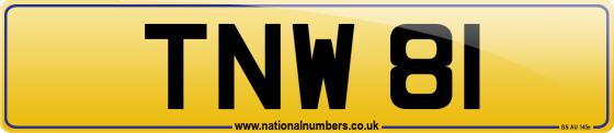 TNW 81