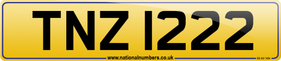 TNZ 1222
