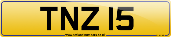 TNZ 15