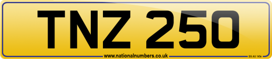 TNZ 250