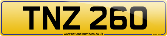 TNZ 260