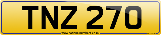 TNZ 270