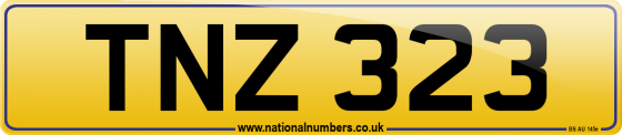 TNZ 323