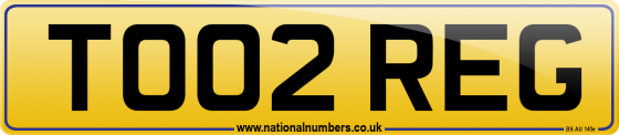 TO02 REG
