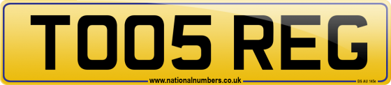 TO05 REG