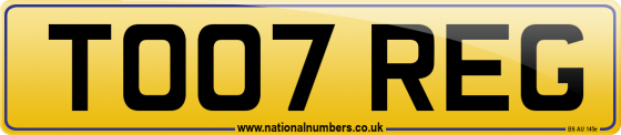 TO07 REG