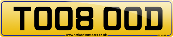 TO08 OOD