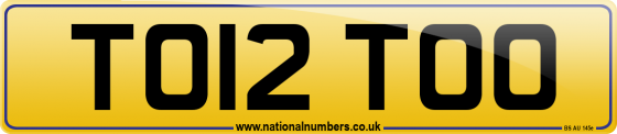 TO12 TOO