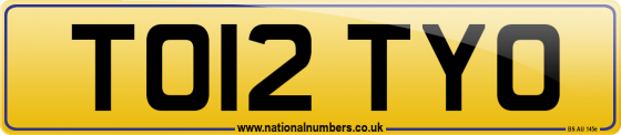 TO12 TYO