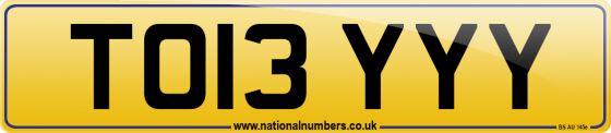 TO13 YYY