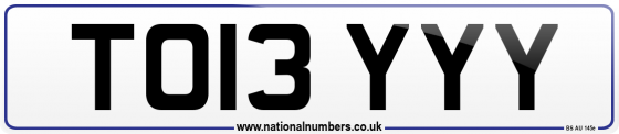 TO13 YYY