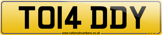 TO14 DDY