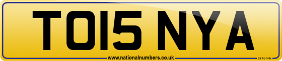 TO15 NYA