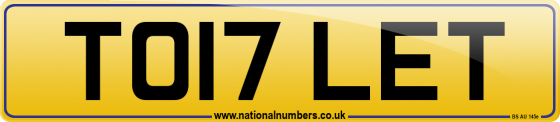 TO17 LET
