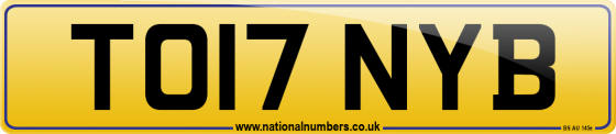 TO17 NYB
