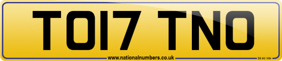 TO17 TNO