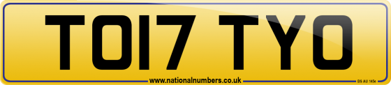 TO17 TYO