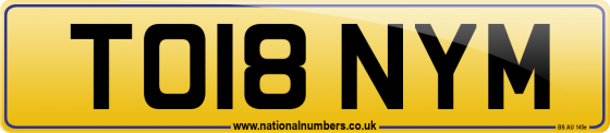 TO18 NYM