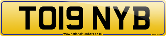 TO19 NYB