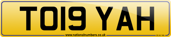 TO19 YAH