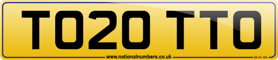 TO20 TTO