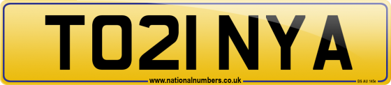 TO21 NYA