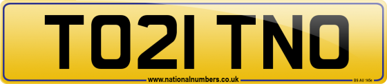 TO21 TNO