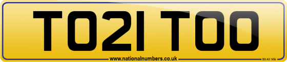 TO21 TOO