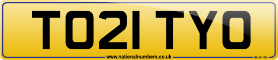 TO21 TYO