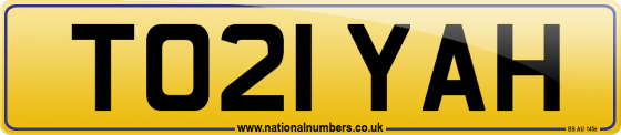 TO21 YAH