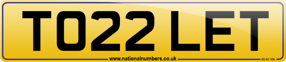 TO22 LET
