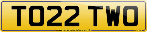 TO22 TWO