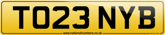 TO23 NYB