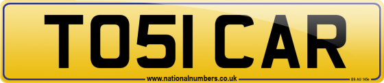 TO51 CAR