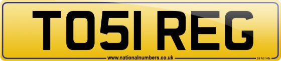 TO51 REG