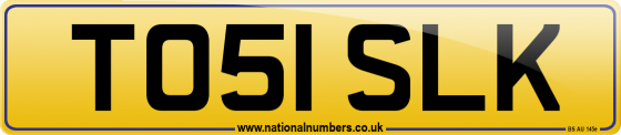 TO51 SLK