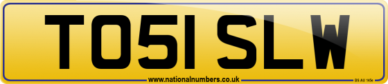 TO51 SLW
