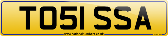 TO51 SSA