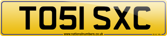 TO51 SXC