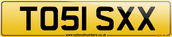 TO51 SXX