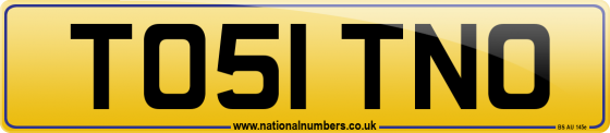 TO51 TNO