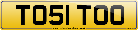 TO51 TOO
