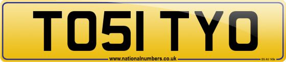TO51 TYO