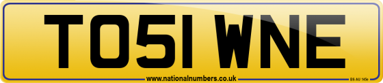 TO51 WNE